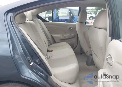 2016 Nissan Versa 1.6 S/1.6 S+/1.6 Sl/1.6 Sv z USA, uszkodzony, nr VIN 3N1CN7AP3GL802755